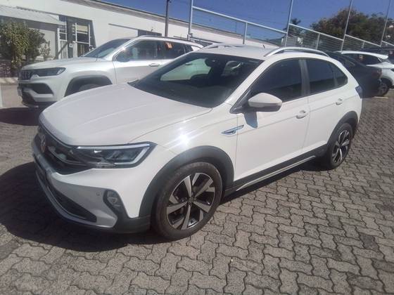 VOLKSWAGEN NIVUS 1.0 200 TSI TOTAL FLEX HIGHLINE AUTOMÁTICO